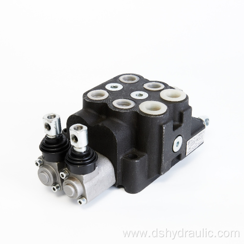 DF250 Hydraulic Section Valve